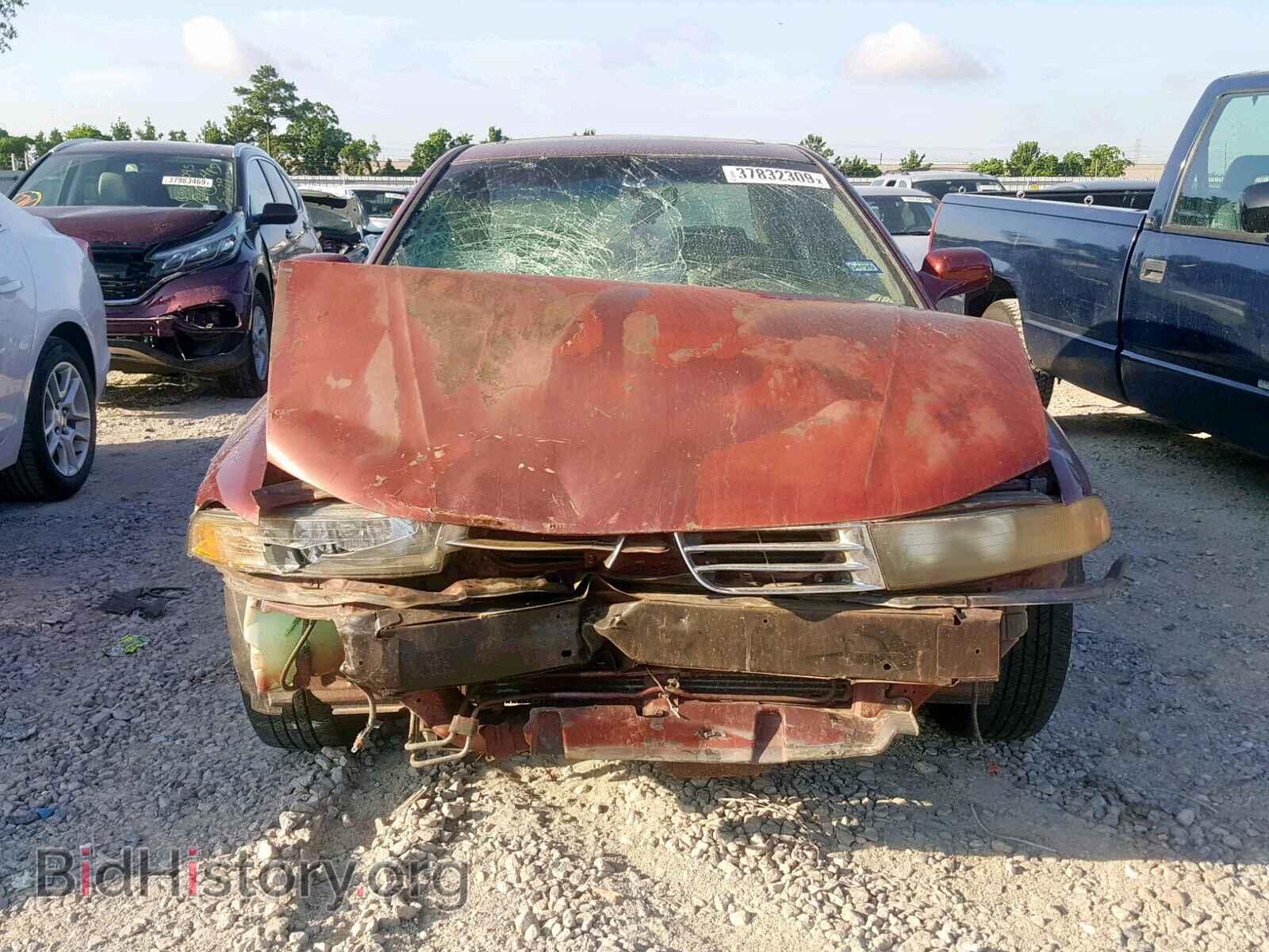 2003 MITSUBISHI GALANT - VIN: 4A3AA46G83E051845 - Фото 9