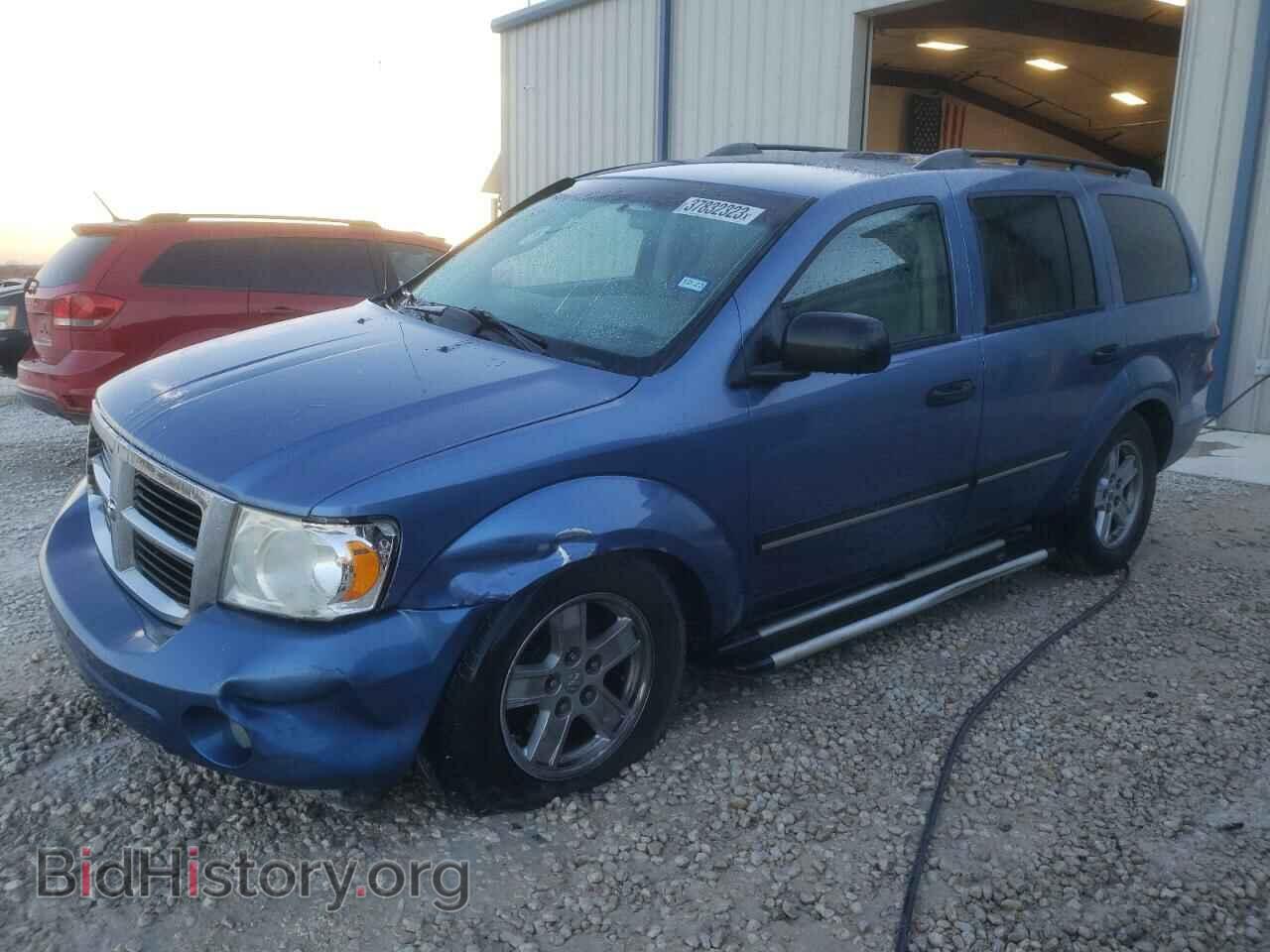 Фотография 1D8HD48N58F116769 - DODGE DURANGO 2008