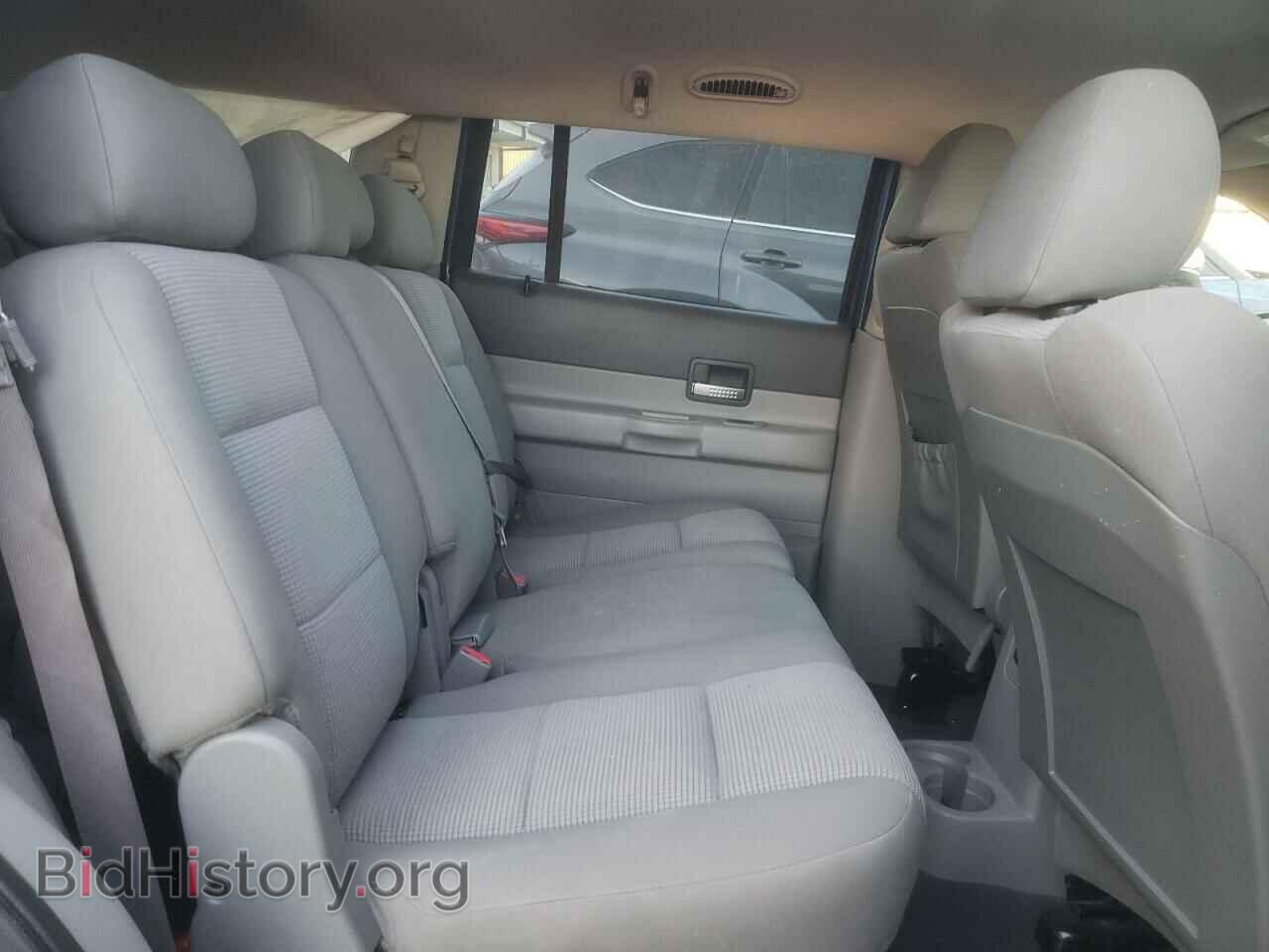 2008 DODGE DURANGO - VIN: 1D8HD48N58F116769 - Фото 11