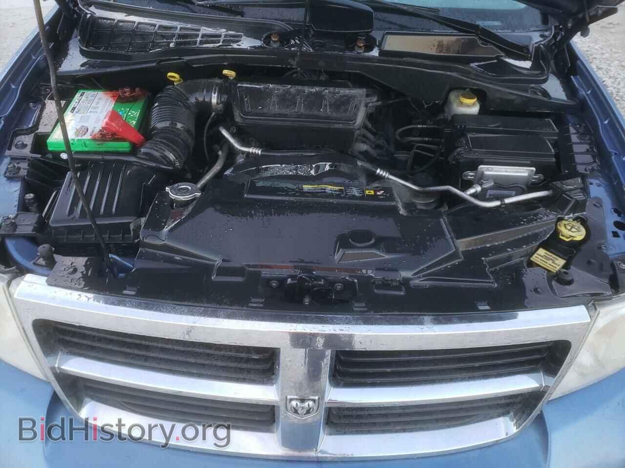 2008 DODGE DURANGO - VIN: 1D8HD48N58F116769 - Фото 12