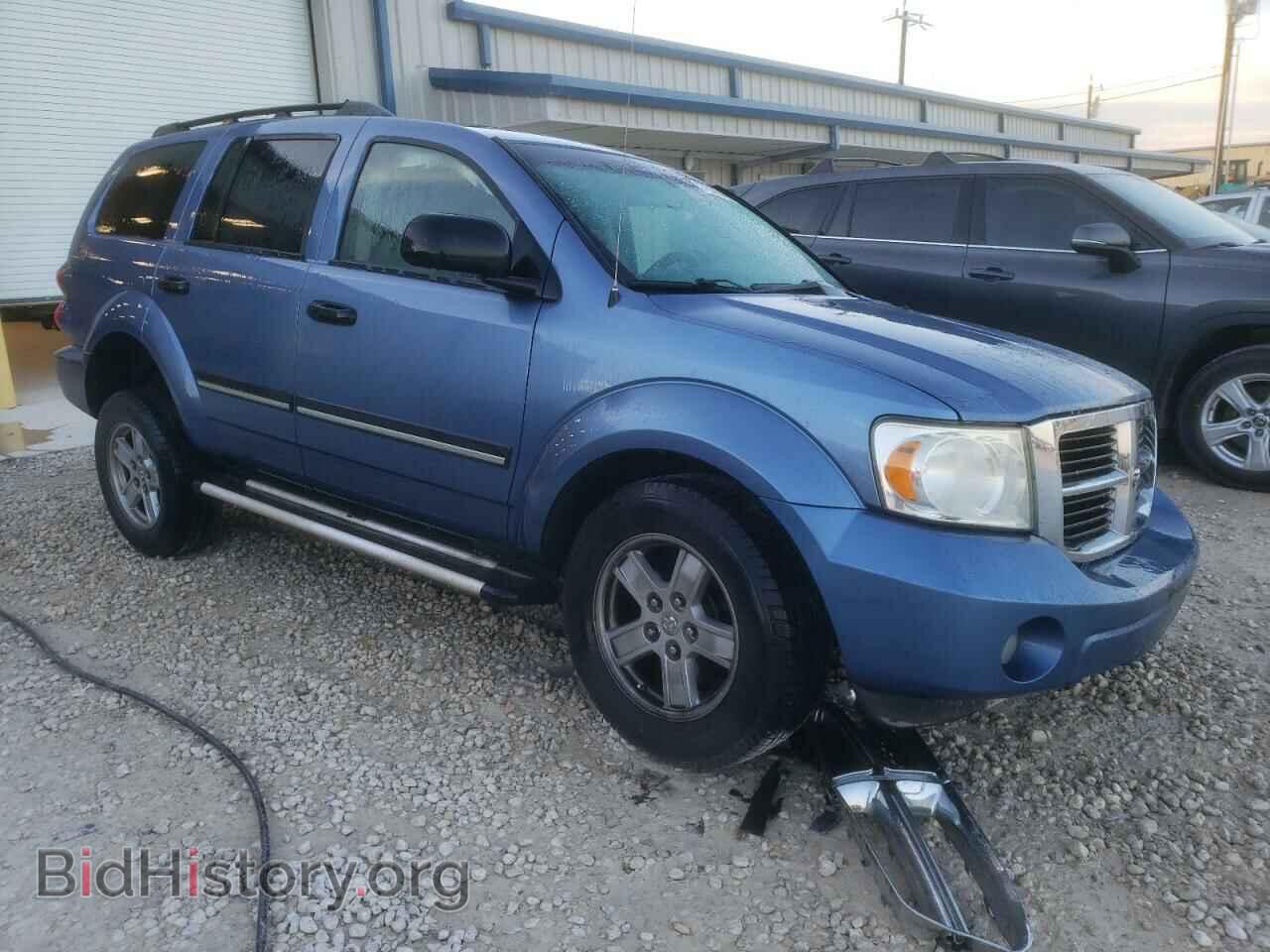 2008 DODGE DURANGO - VIN: 1D8HD48N58F116769 - Фото 4