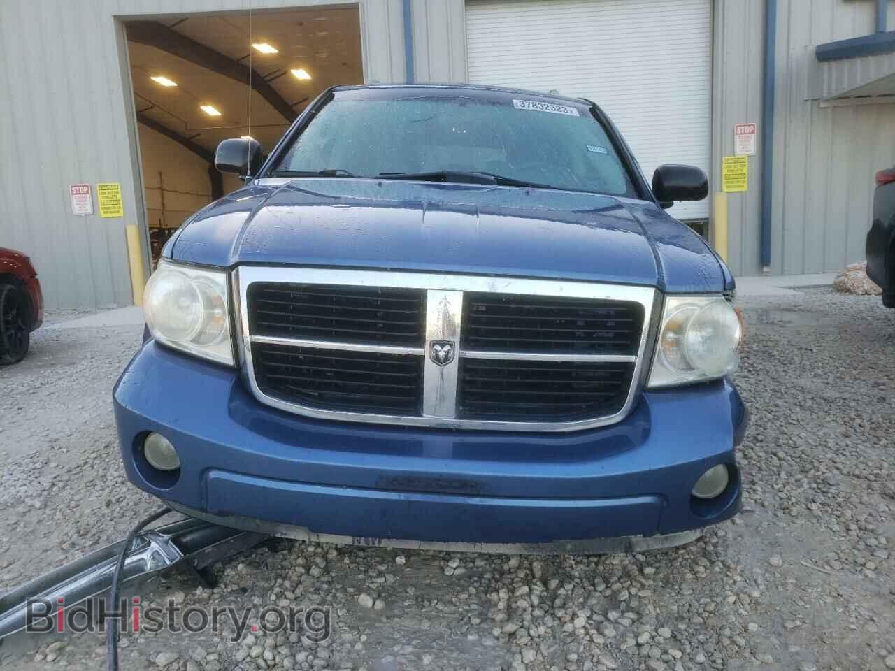 2008 DODGE DURANGO - VIN: 1D8HD48N58F116769 - Фото 5