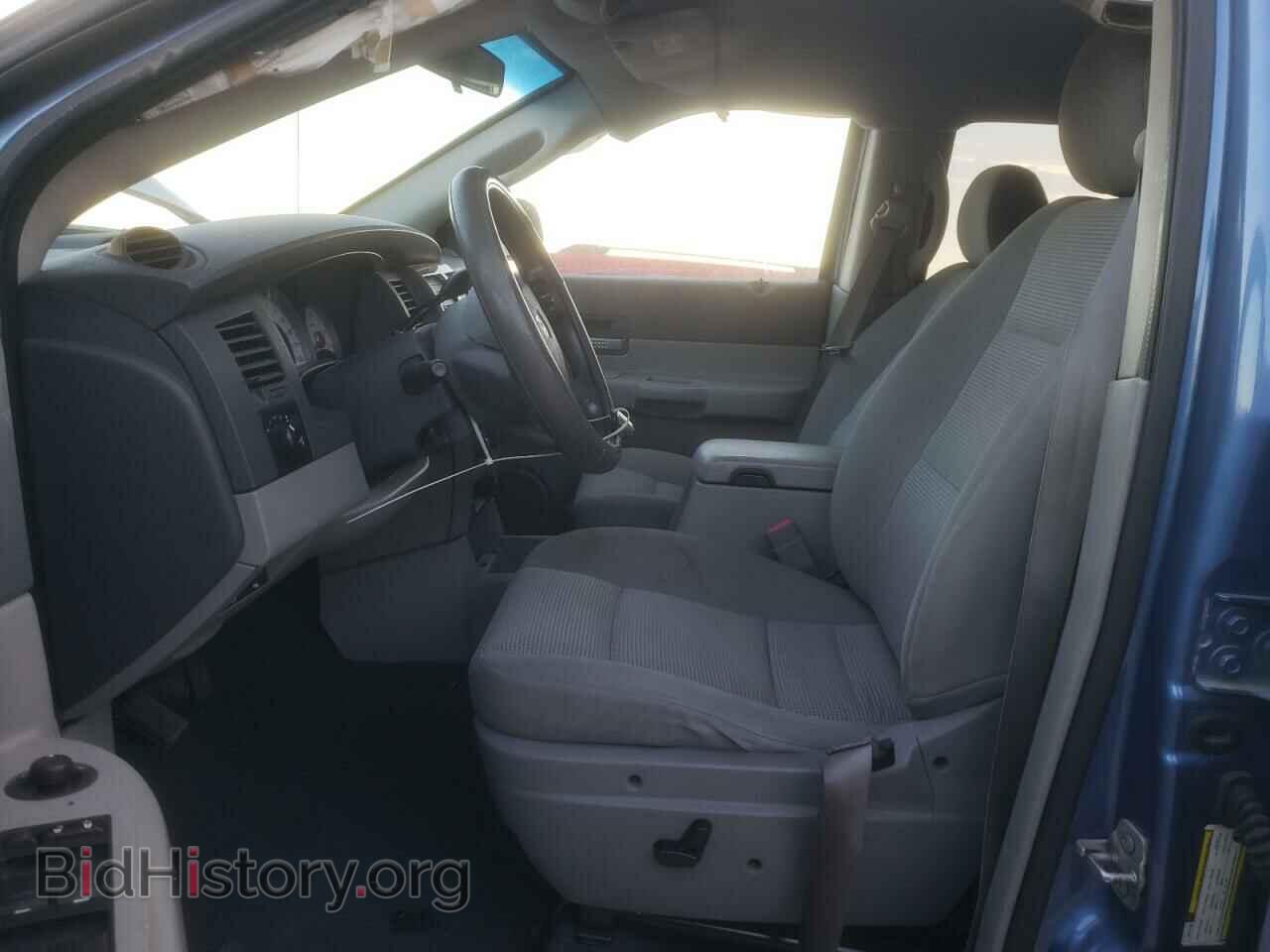2008 DODGE DURANGO - VIN: 1D8HD48N58F116769 - Фото 7