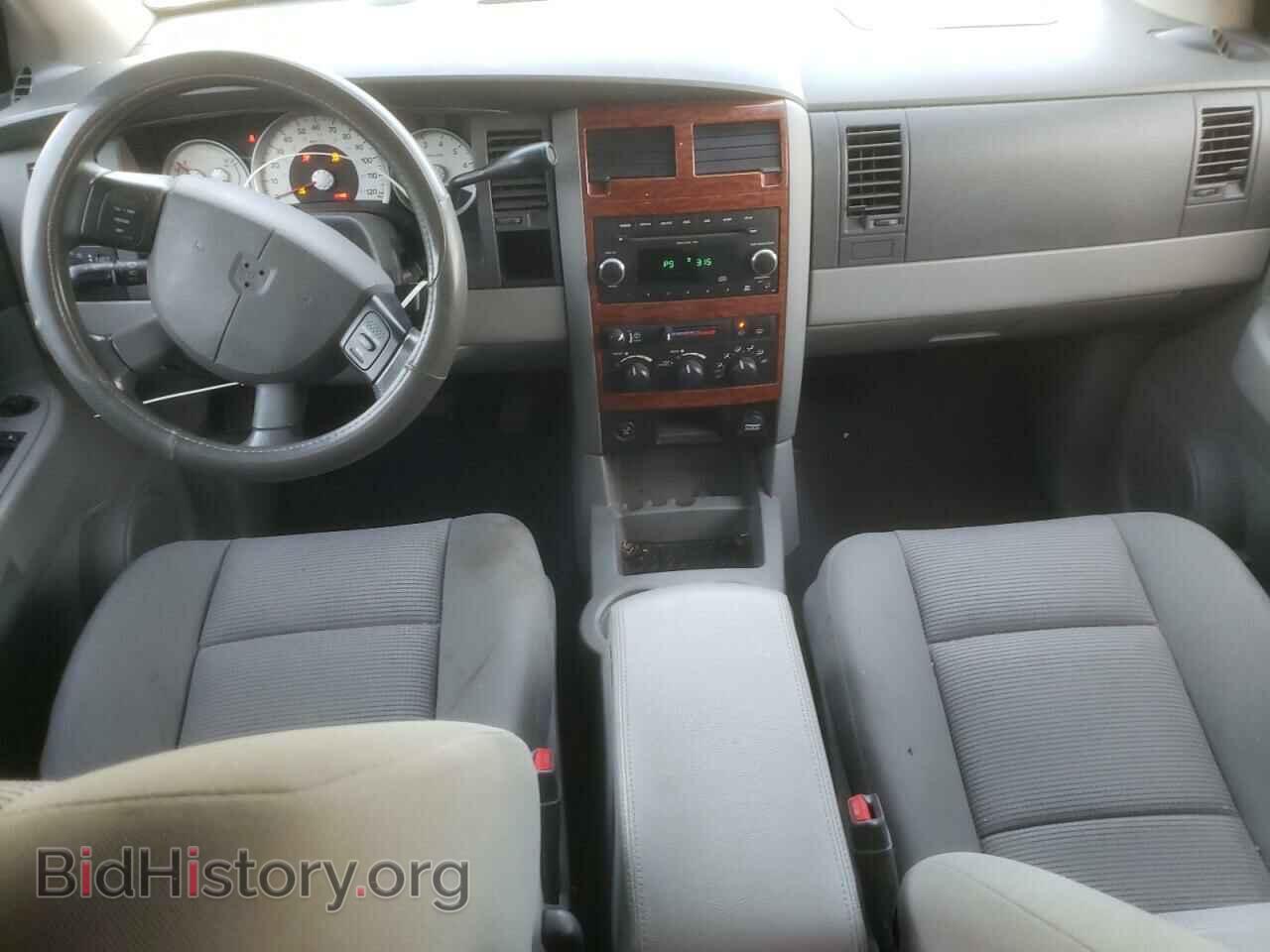 2008 DODGE DURANGO - VIN: 1D8HD48N58F116769 - Фото 8