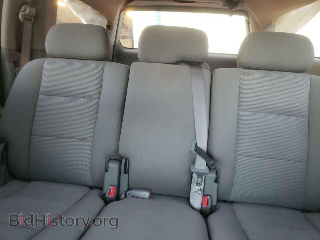 2008 DODGE DURANGO - VIN: 1D8HD48N58F116769 - Фото 10