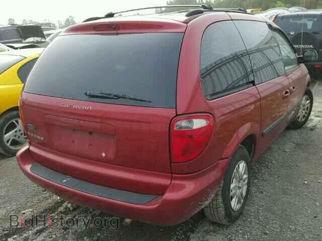 2006 DODGE CARAVAN - VIN: 1D4GP25R86B642401 - Фото 4