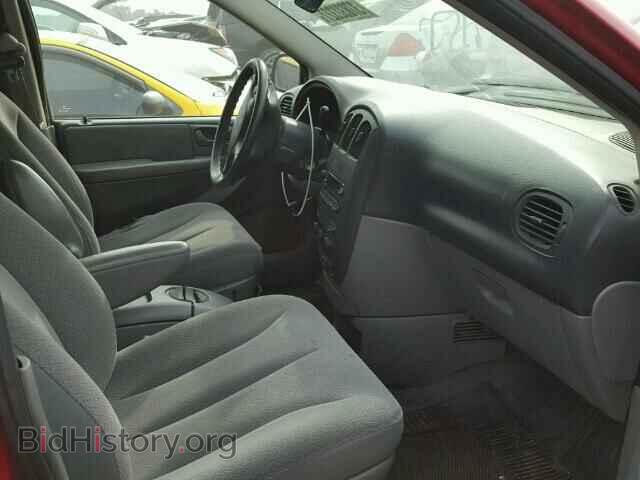 2006 DODGE CARAVAN - VIN: 1D4GP25R86B642401 - Фото 5