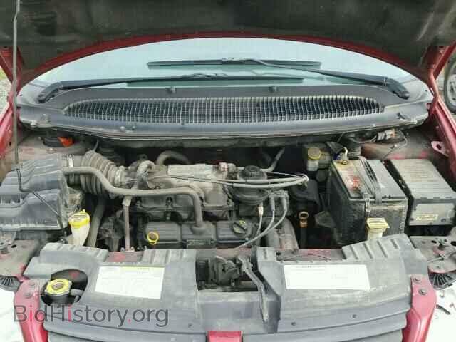 2006 DODGE CARAVAN - VIN: 1D4GP25R86B642401 - Фото 7