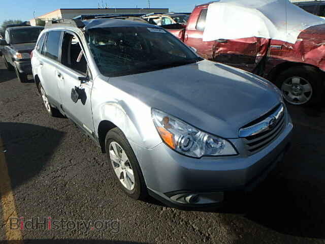 Photo 4S4BRBCC8C3275064 - SUBARU OUTBACK 2012