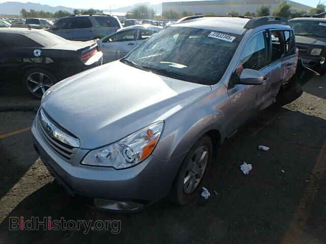 2012 SUBARU OUTBACK - VIN: 4S4BRBCC8C3275064 - Photo 2