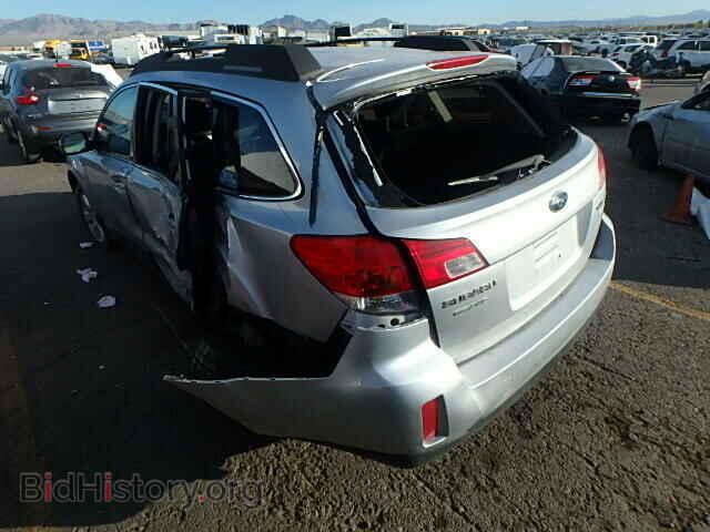 2012 SUBARU OUTBACK - VIN: 4S4BRBCC8C3275064 - Photo 3