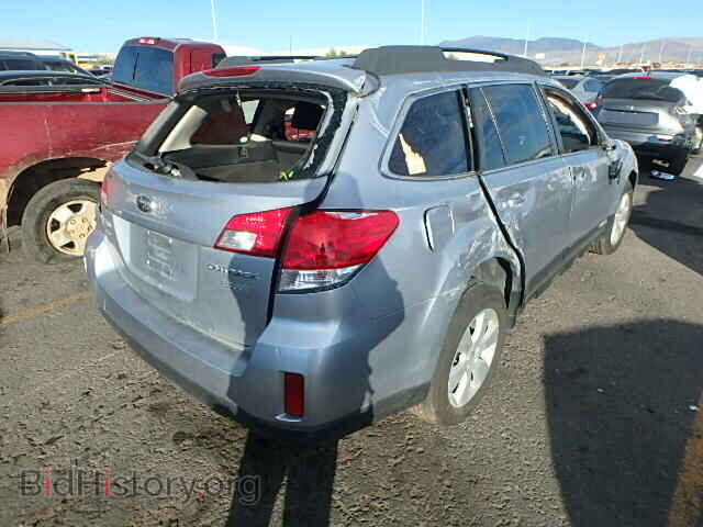 2012 SUBARU OUTBACK - VIN: 4S4BRBCC8C3275064 - Photo 4