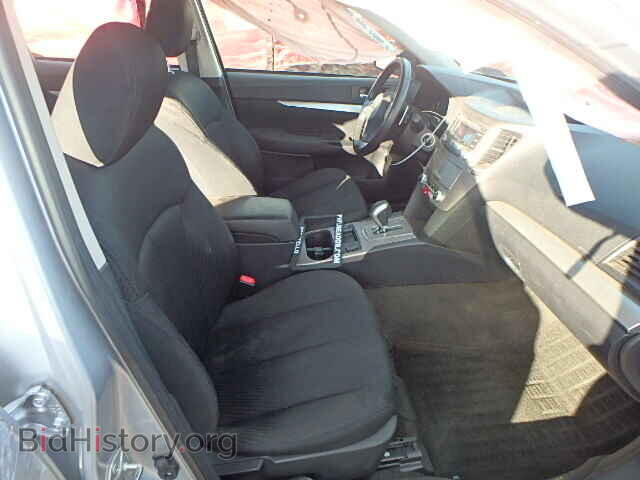 2012 SUBARU OUTBACK - VIN: 4S4BRBCC8C3275064 - Photo 5