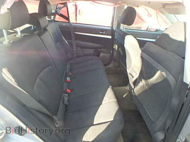 2012 SUBARU OUTBACK - VIN: 4S4BRBCC8C3275064 - Photo 6