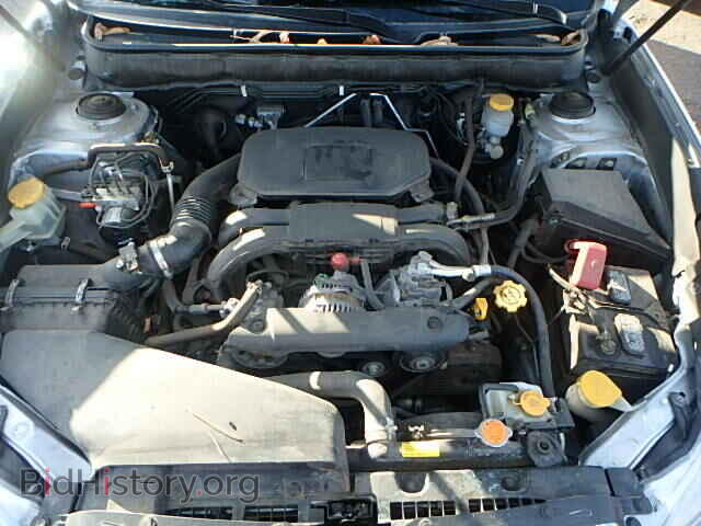 2012 SUBARU OUTBACK - VIN: 4S4BRBCC8C3275064 - Photo 7