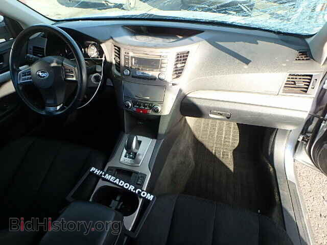 2012 SUBARU OUTBACK - VIN: 4S4BRBCC8C3275064 - Photo 9