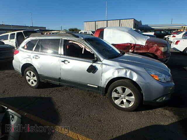 2012 SUBARU OUTBACK - VIN: 4S4BRBCC8C3275064 - Photo 10