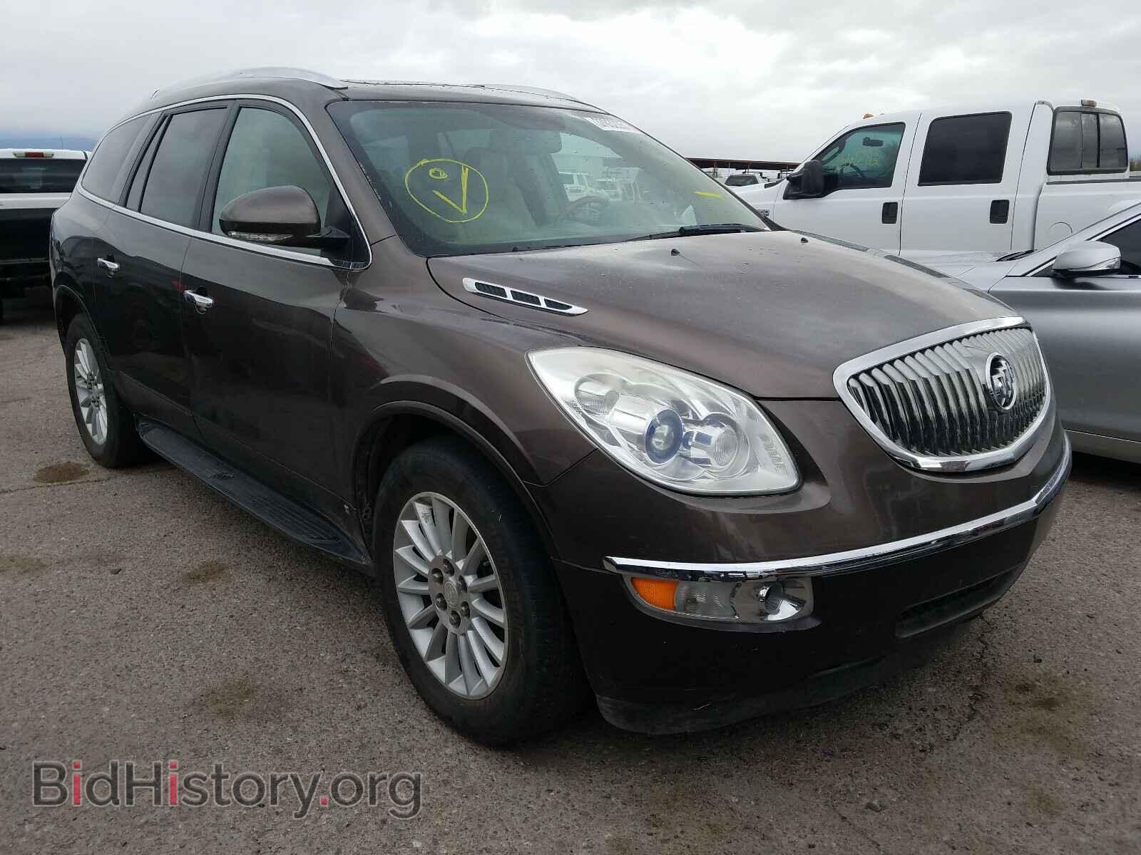 Фотография 5GAEV23D89J181827 - BUICK ENCLAVE 2009