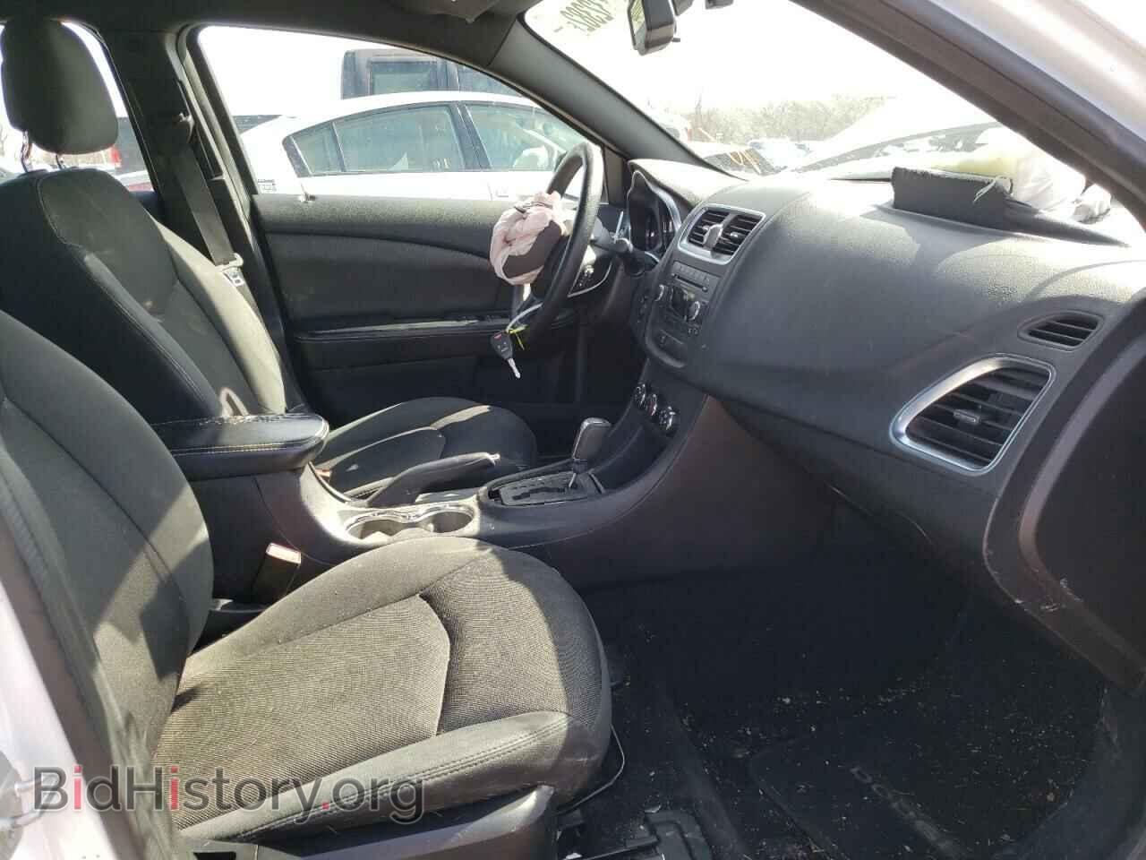 2014 DODGE AVENGER - VIN: 1C3CDZAB2EN155573 - Фото 5
