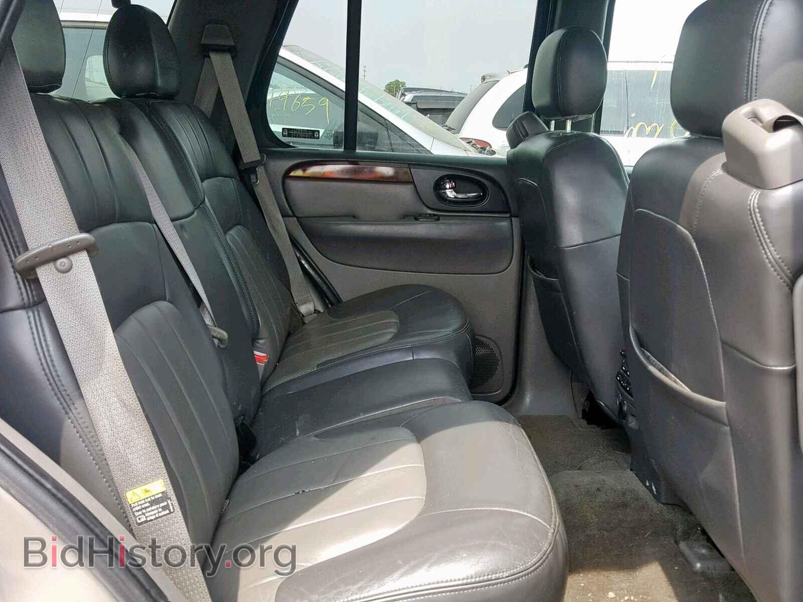 2002 GMC ENVOY - VIN: 1GKDT13S022155722 - Фото 6