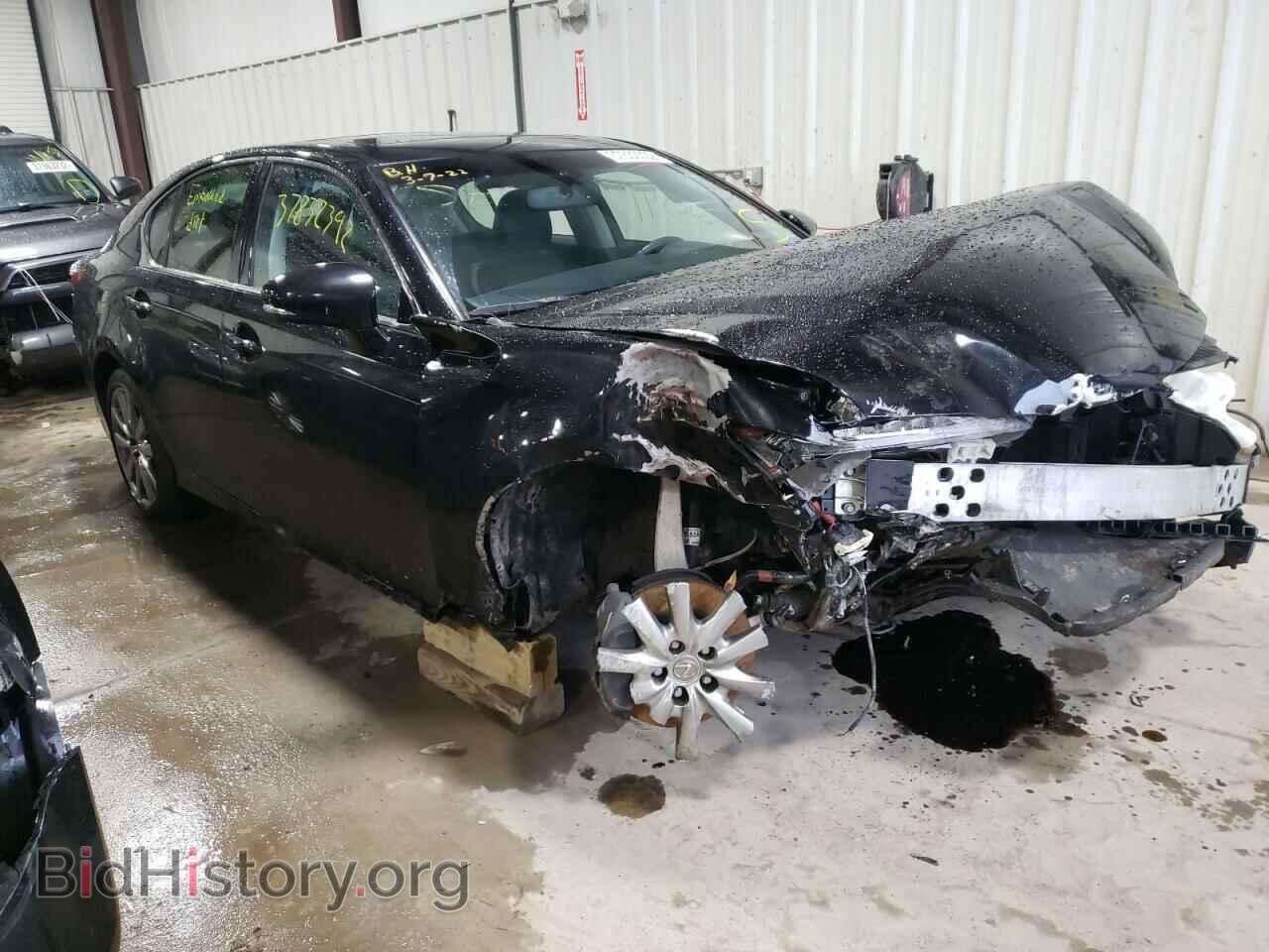 Фотография JTHCE1BL6FA009511 - LEXUS GS350 2015