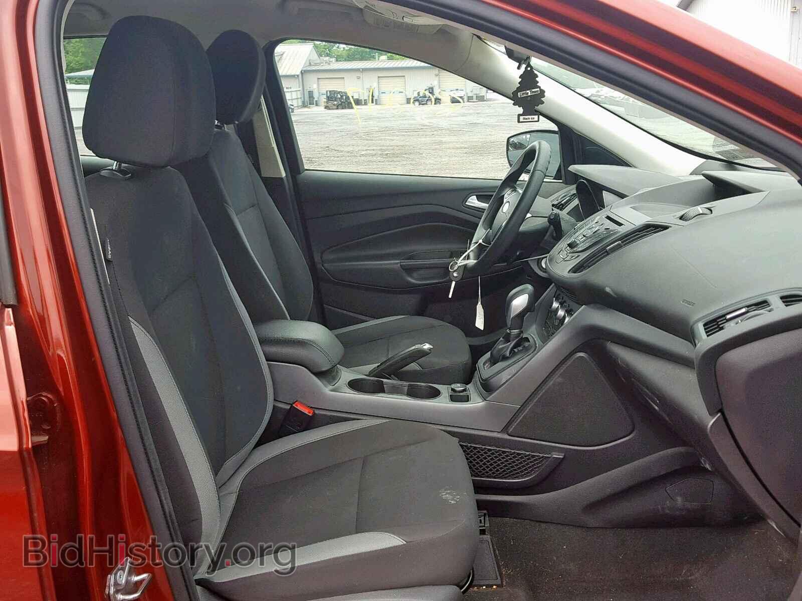 2014 FORD ESCAPE S - VIN: 1FMCU0F74EUE47965 - Фото 5