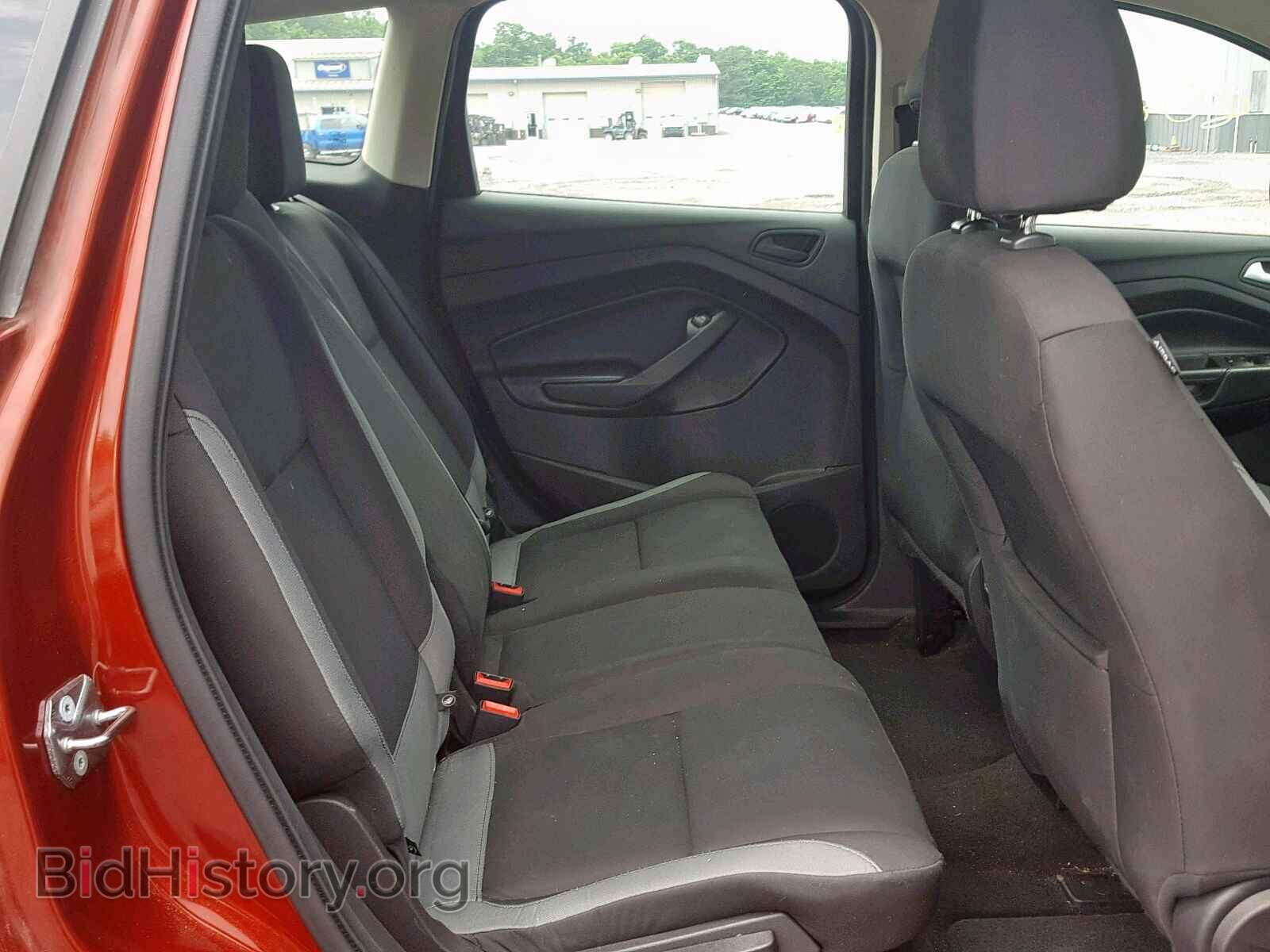 2014 FORD ESCAPE S - VIN: 1FMCU0F74EUE47965 - Фото 6