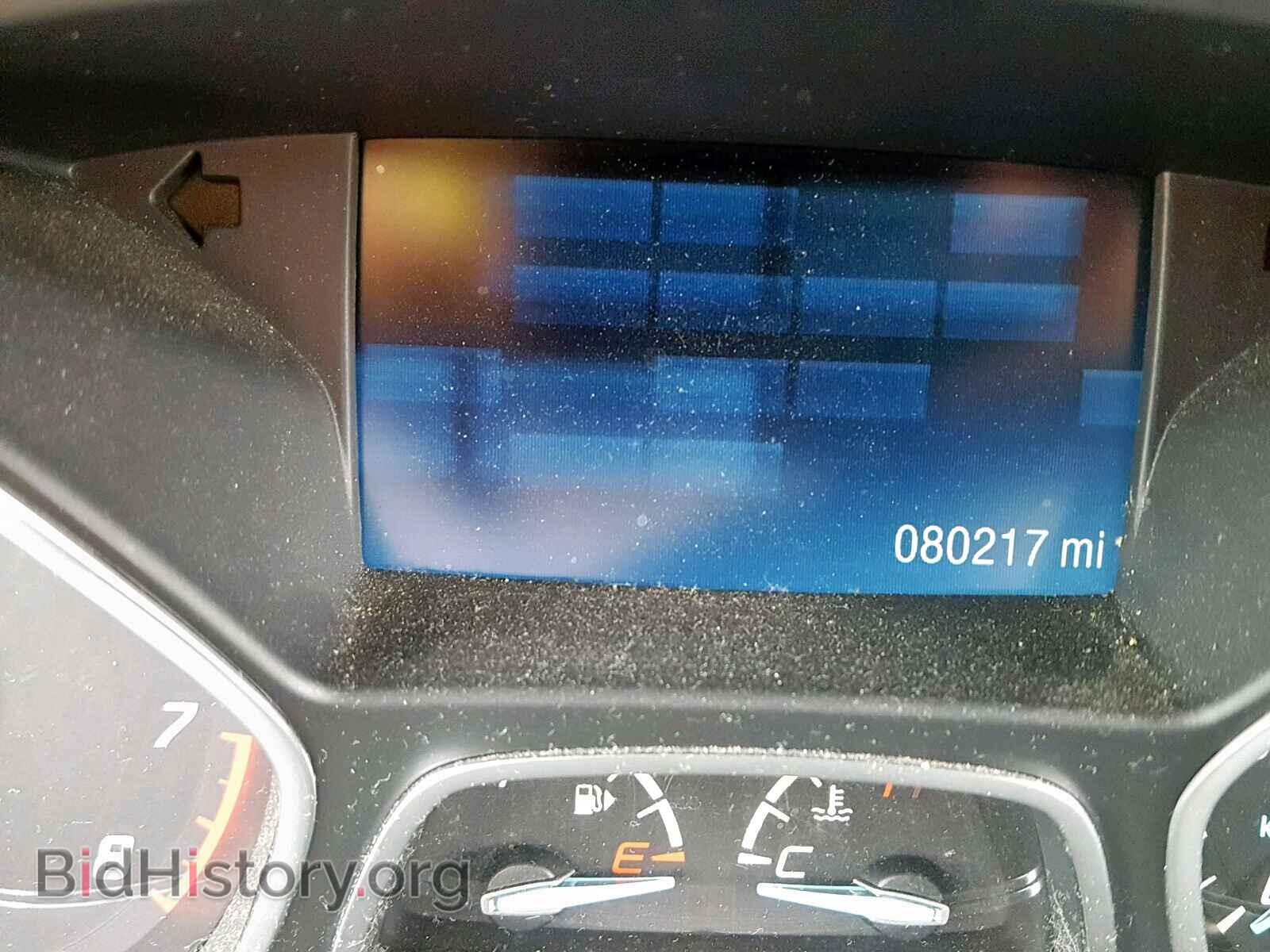 2014 FORD ESCAPE S - VIN: 1FMCU0F74EUE47965 - Фото 8