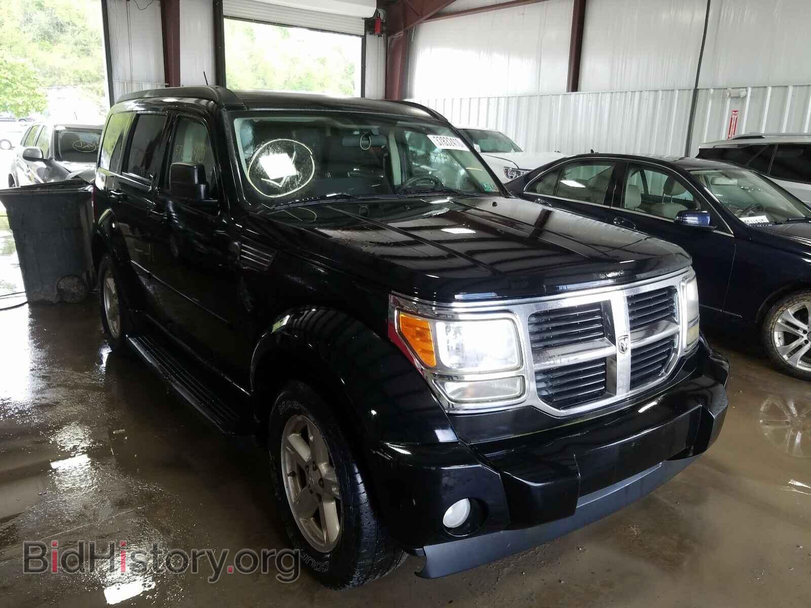 Фотография 1D8GU28K37W731180 - DODGE NITRO 2007