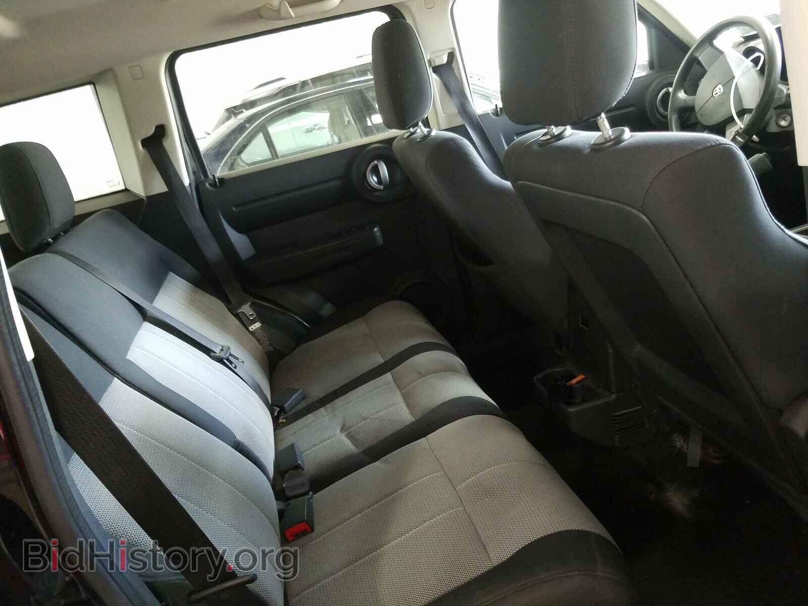 2007 DODGE NITRO - VIN: 1D8GU28K37W731180 - Фото 6