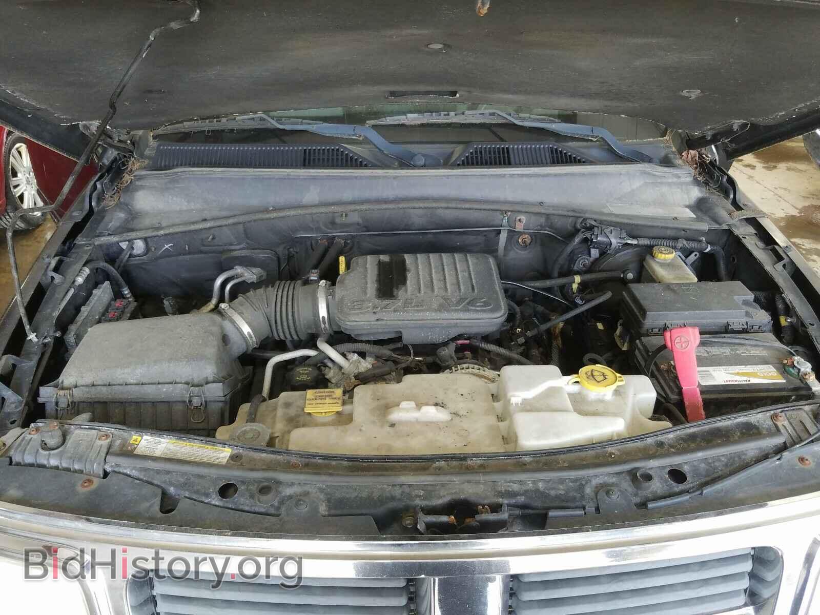 2007 DODGE NITRO - VIN: 1D8GU28K37W731180 - Фото 7
