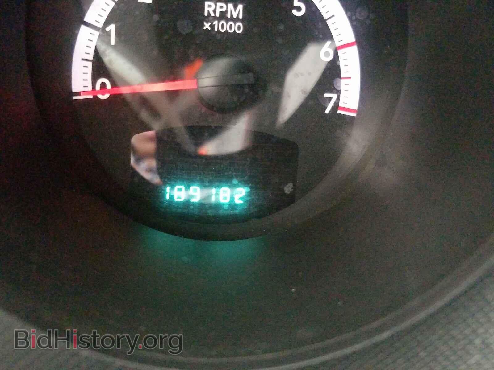 2007 DODGE NITRO - VIN: 1D8GU28K37W731180 - Фото 8