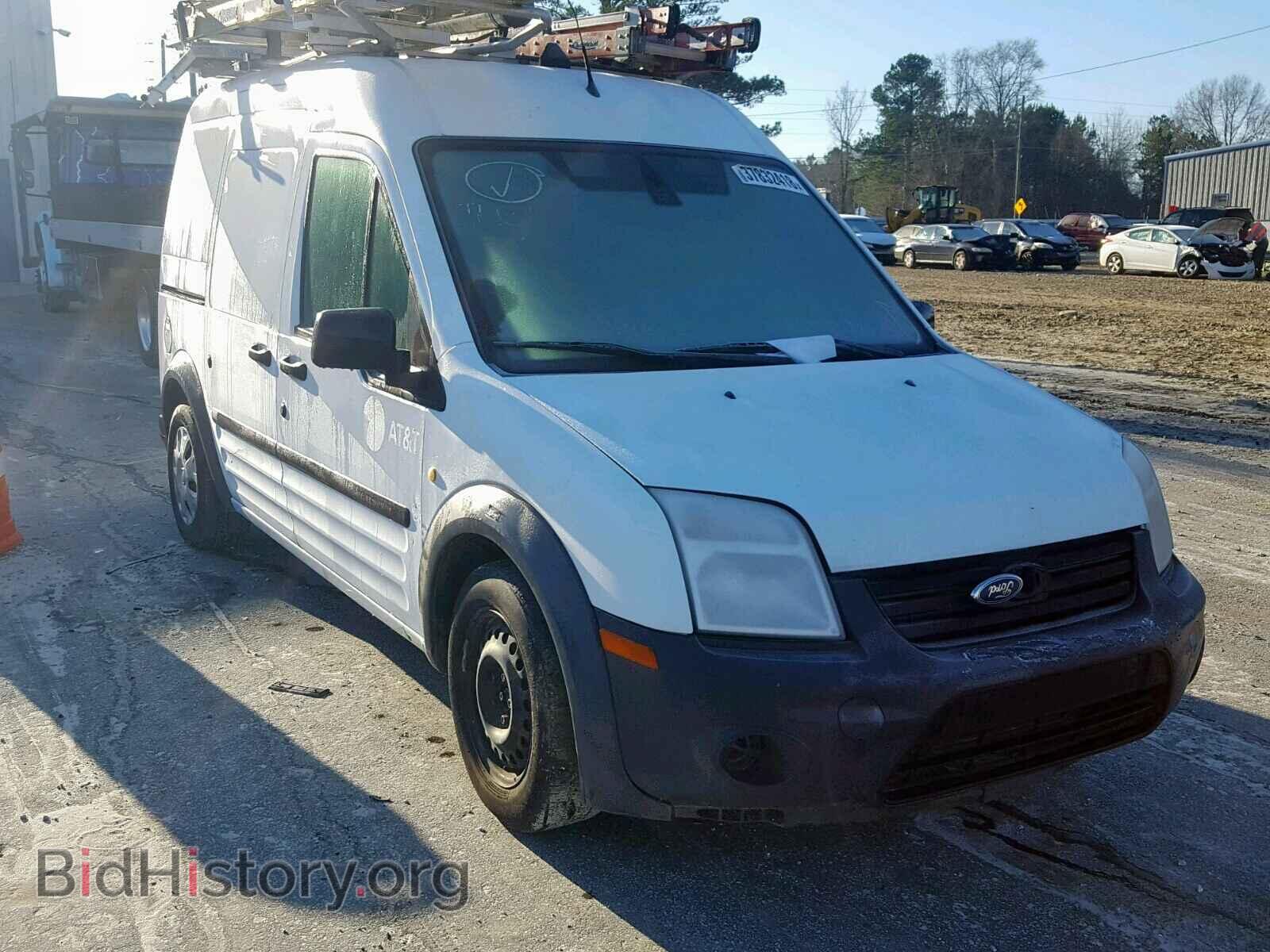 Photo NM0LS7AN4CT083510 - FORD TRANSIT CO 2012