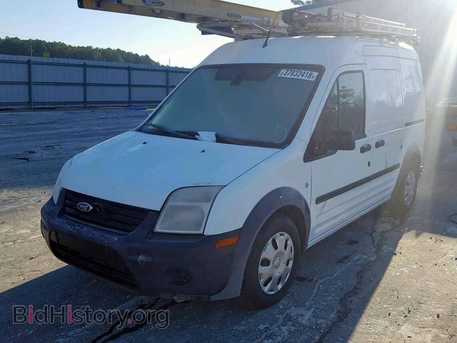 2012 FORD TRANSIT CO - VIN: NM0LS7AN4CT083510 - Photo 2