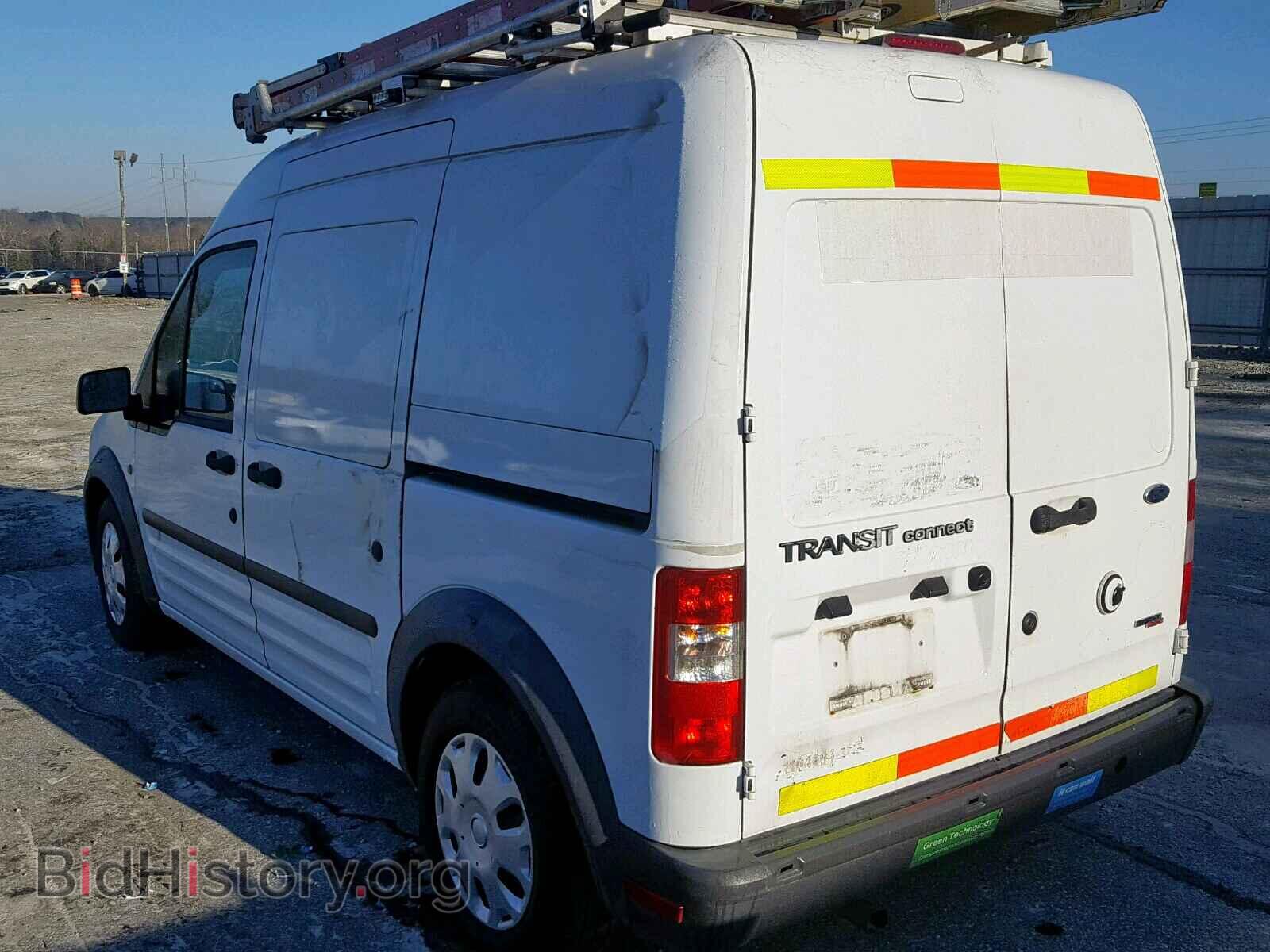 2012 FORD TRANSIT CO - VIN: NM0LS7AN4CT083510 - Photo 3