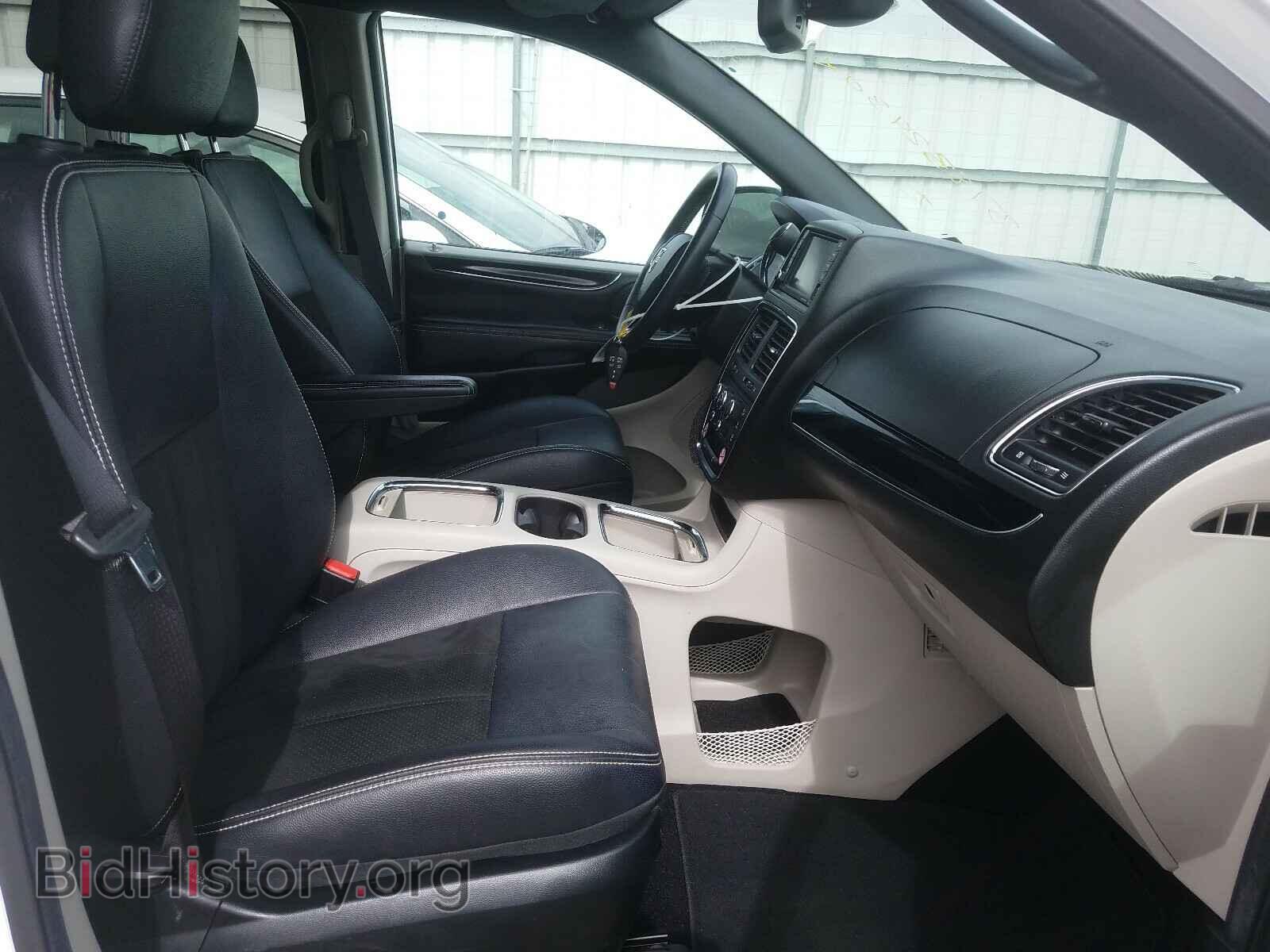 2019 DODGE CARAVAN - VIN: 2C4RDGCG2KR545526 - Фото 5