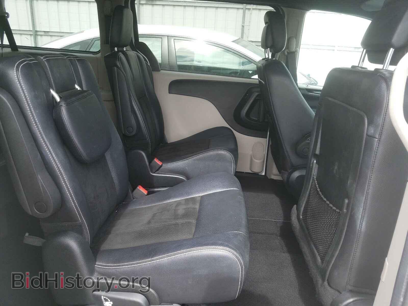 2019 DODGE CARAVAN - VIN: 2C4RDGCG2KR545526 - Фото 6