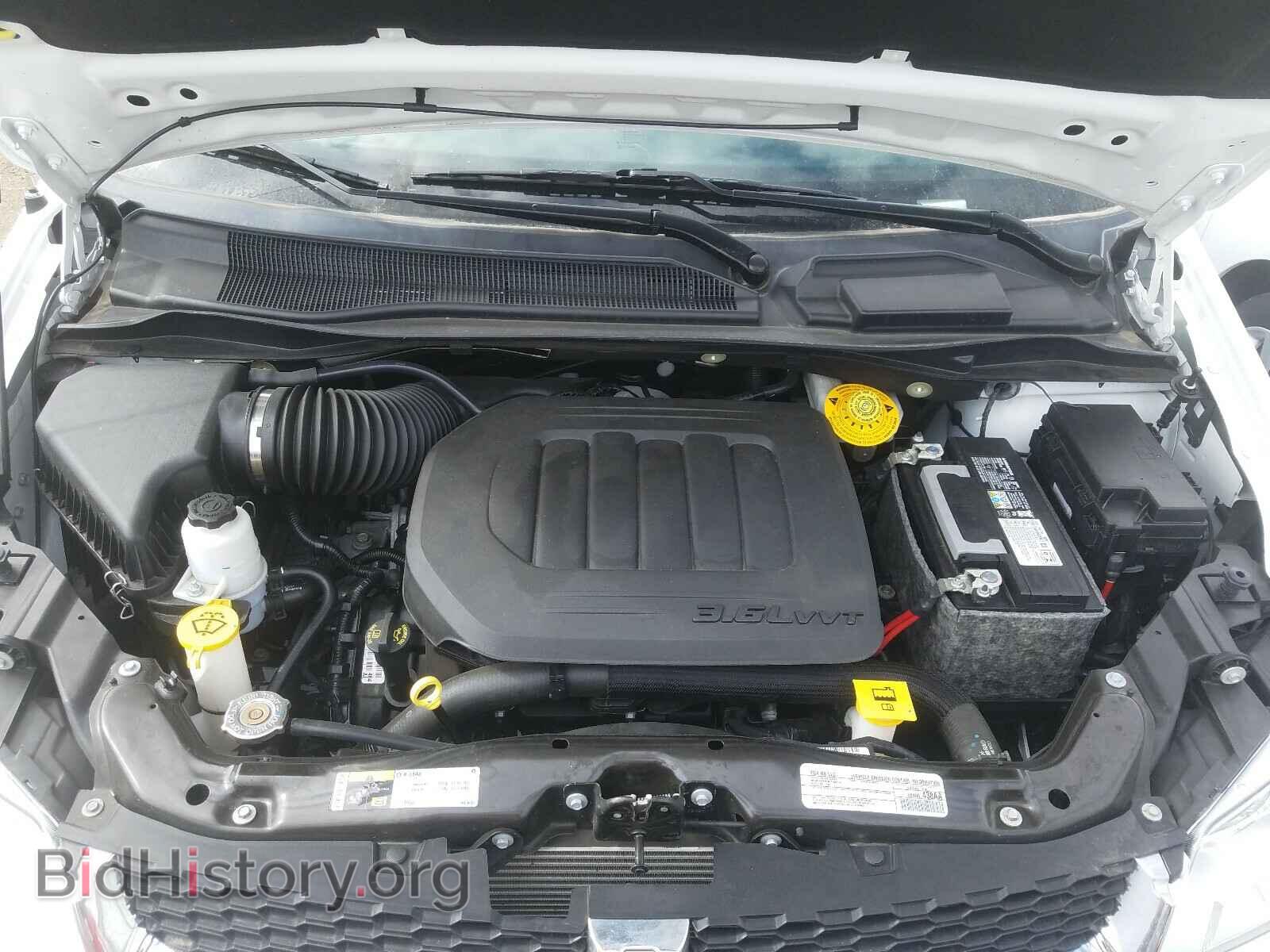 2019 DODGE CARAVAN - VIN: 2C4RDGCG2KR545526 - Фото 7