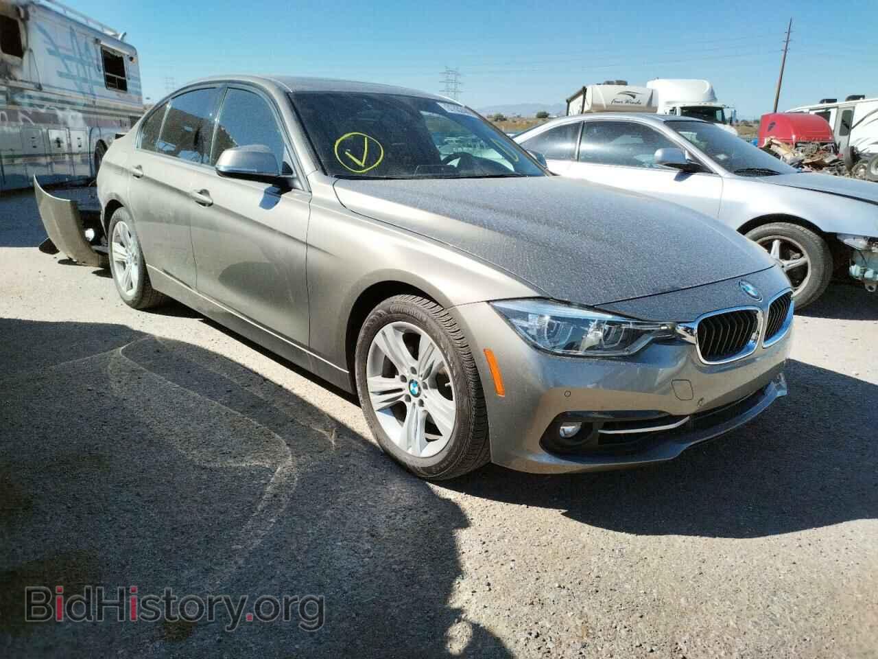 Фотография WBA8E9G51GNT84388 - BMW 3 SERIES 2016