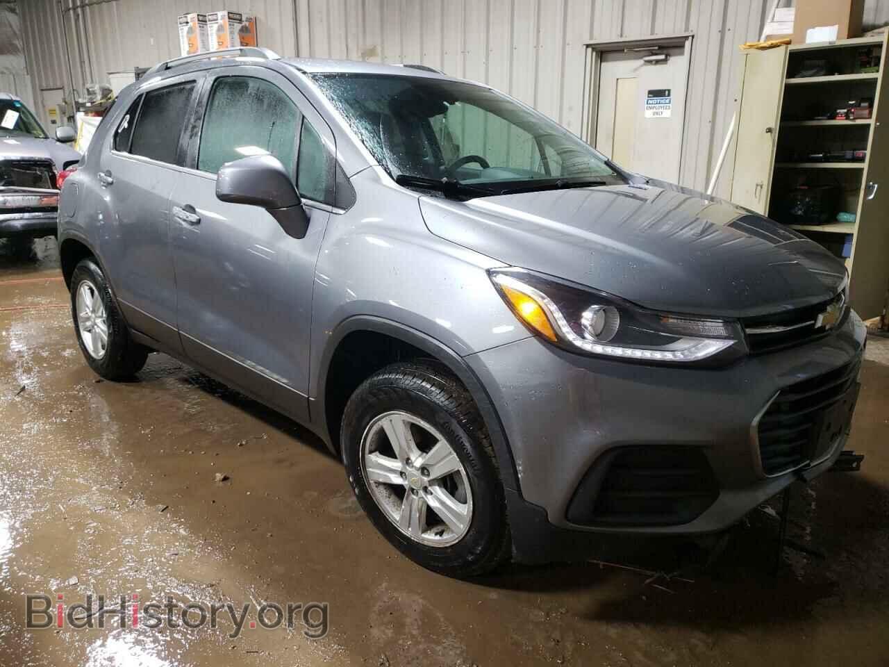 2020 CHEVROLET TRAX - VIN: 3GNCJPSB4LL140164 - Фото 4