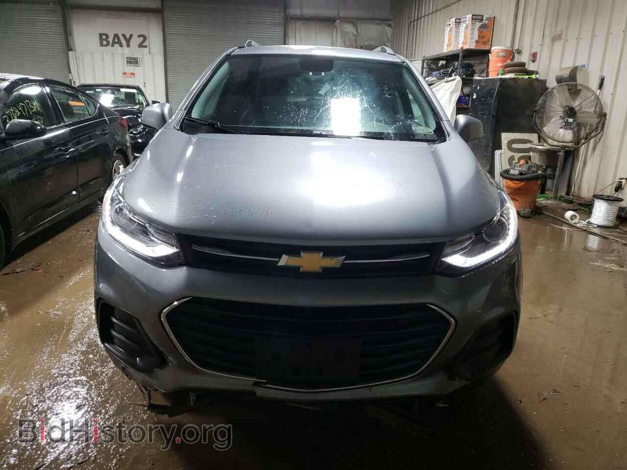 2020 CHEVROLET TRAX - VIN: 3GNCJPSB4LL140164 - Фото 5