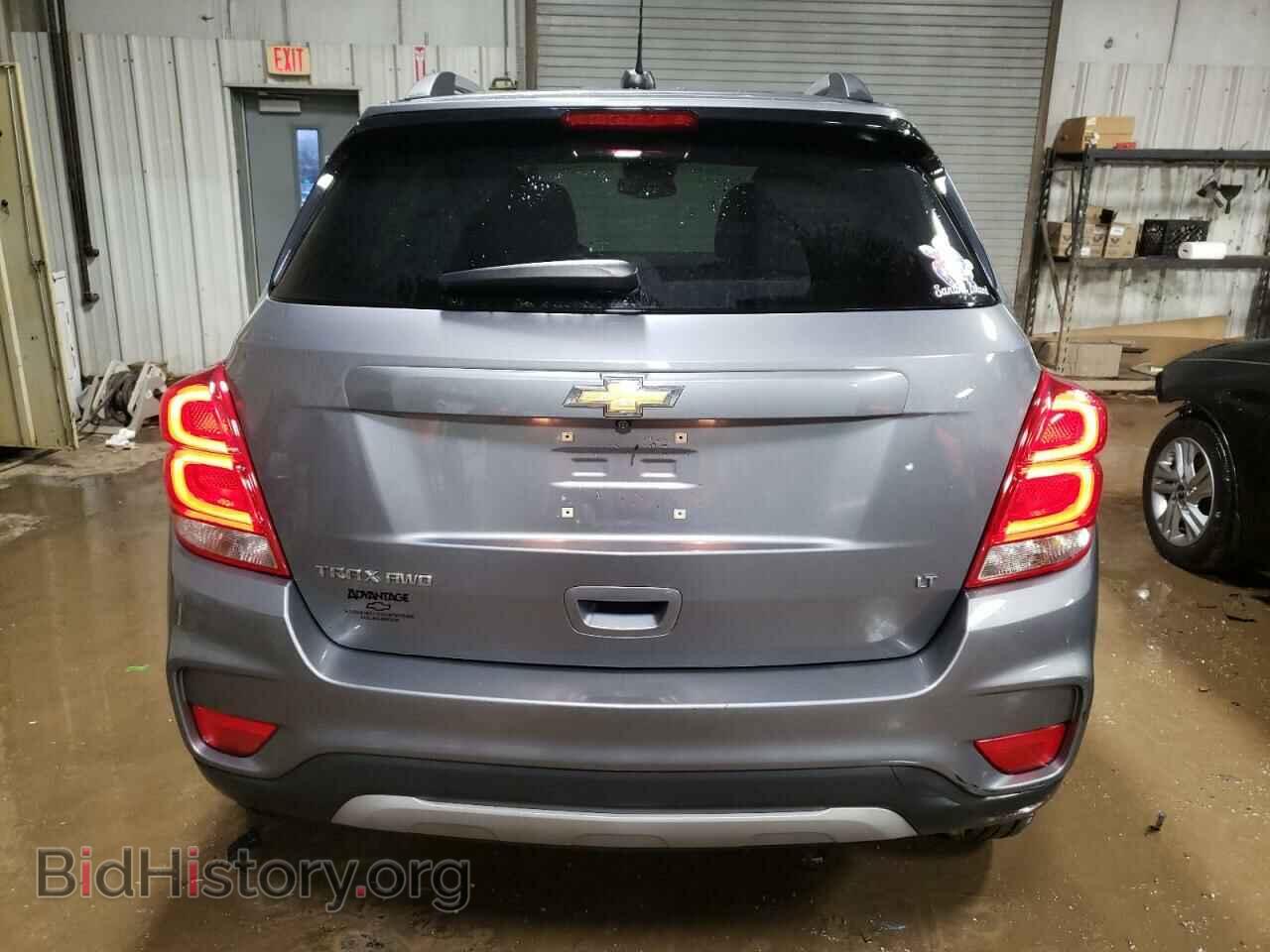 2020 CHEVROLET TRAX - VIN: 3GNCJPSB4LL140164 - Фото 6