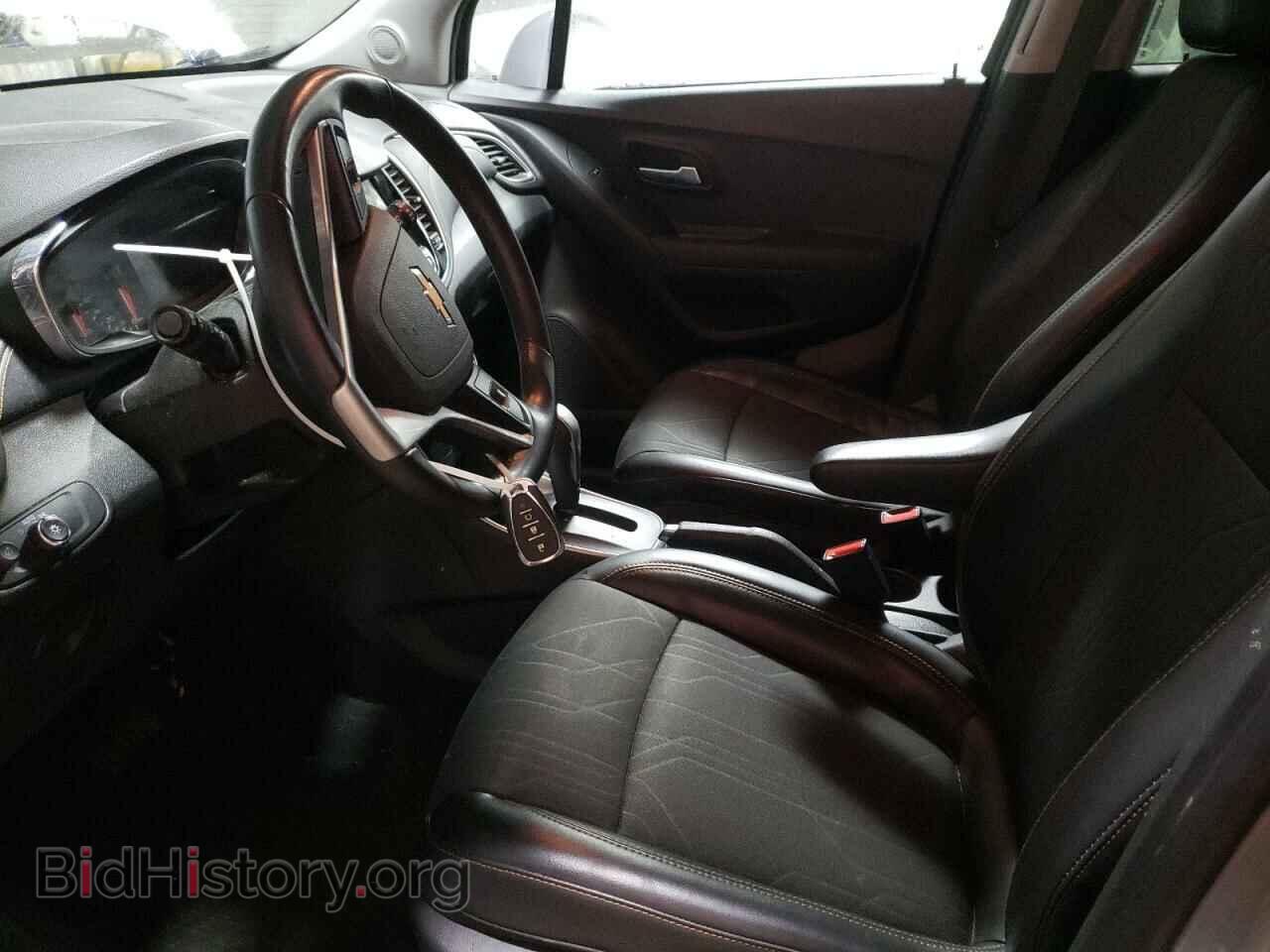 2020 CHEVROLET TRAX - VIN: 3GNCJPSB4LL140164 - Фото 7