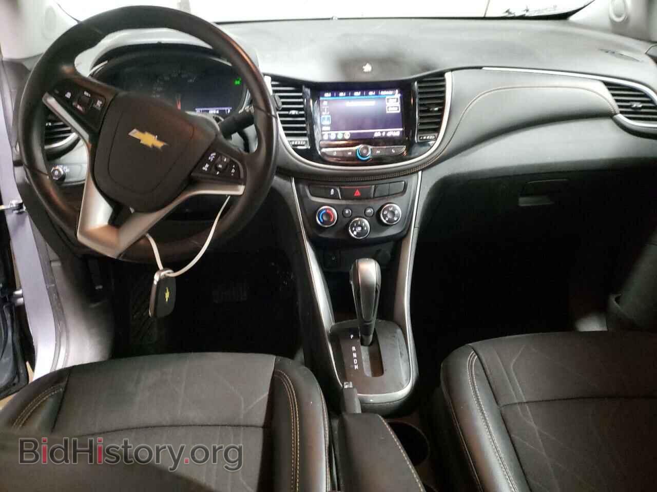 2020 CHEVROLET TRAX - VIN: 3GNCJPSB4LL140164 - Фото 8