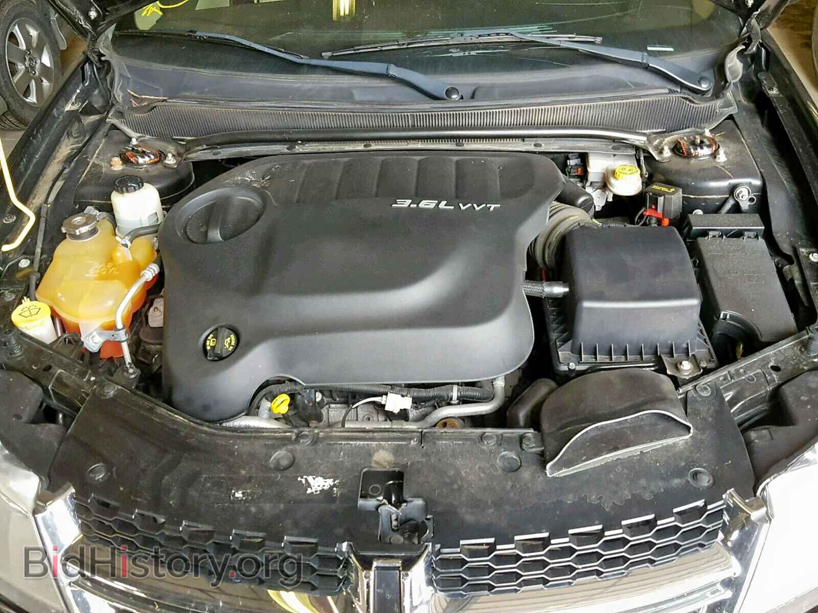 2012 DODGE AVENGER - VIN: 1C3CDZAG8CN269327 - Photo 7