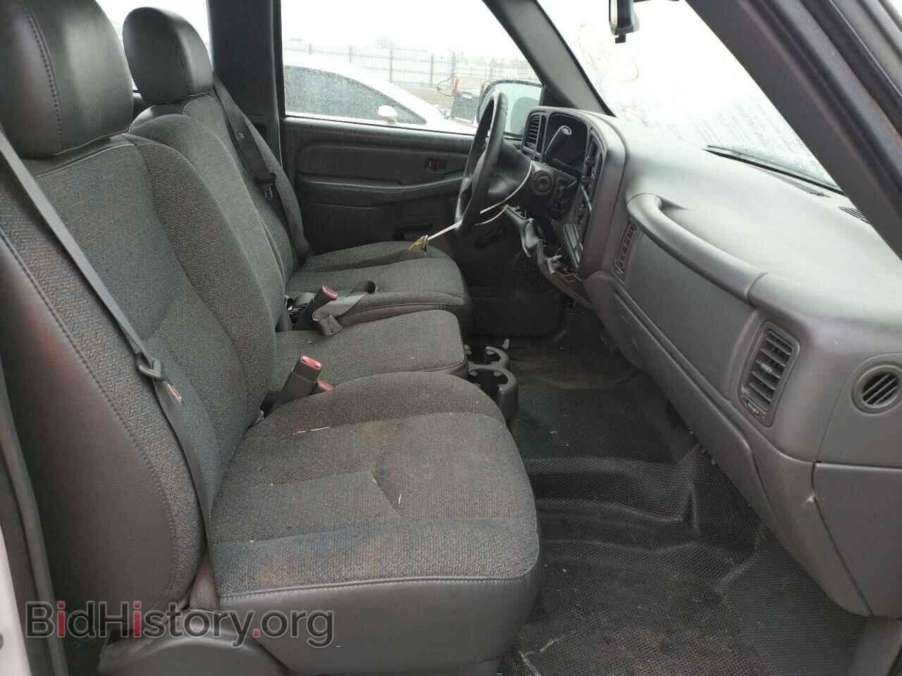 2006 CHEVROLET SILVERADO - VIN: 1GCEC19X76Z152459 - Фото 5