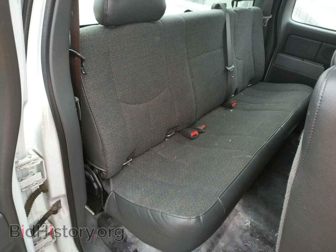 2006 CHEVROLET SILVERADO - VIN: 1GCEC19X76Z152459 - Фото 6