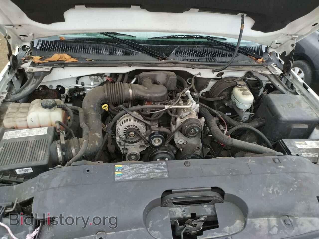 2006 CHEVROLET SILVERADO - VIN: 1GCEC19X76Z152459 - Фото 7