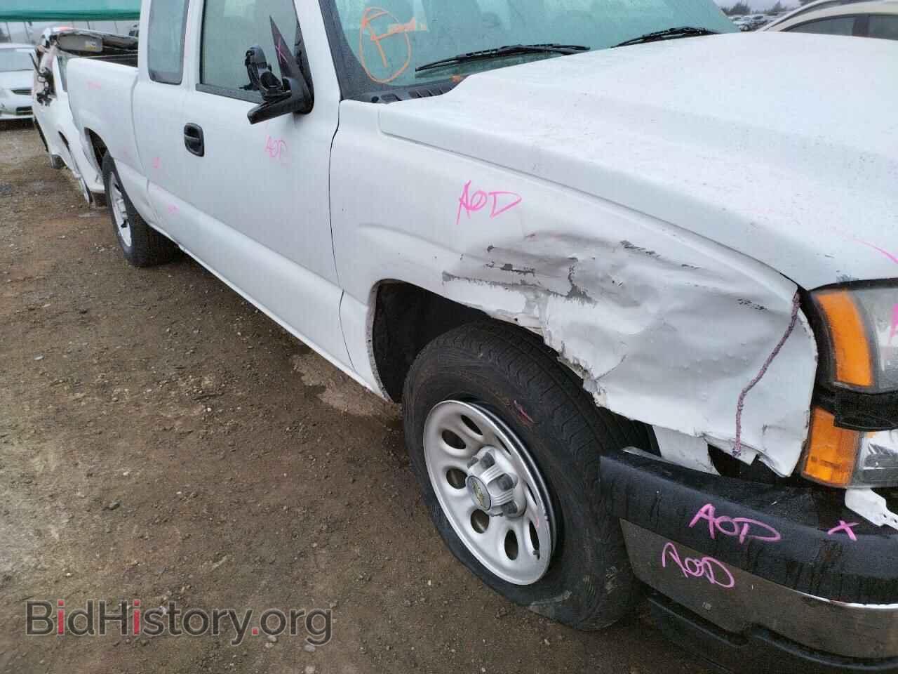 2006 CHEVROLET SILVERADO - VIN: 1GCEC19X76Z152459 - Фото 9