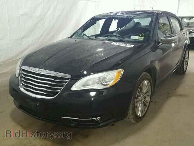 2013 CHRYSLER 200 - VIN: 1C3CCBCG6DN503683 - Photo 2